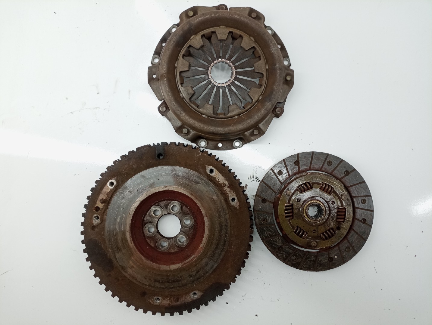 Kit Embraiagem RENAULT CLIO I (B/C57_, 5/357_) | 90 - 98 Imagem-4