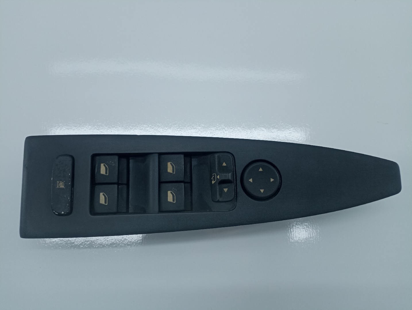 Comutador de vidro frente esquerdo CITROEN C6 (TD_) | 05 - 12