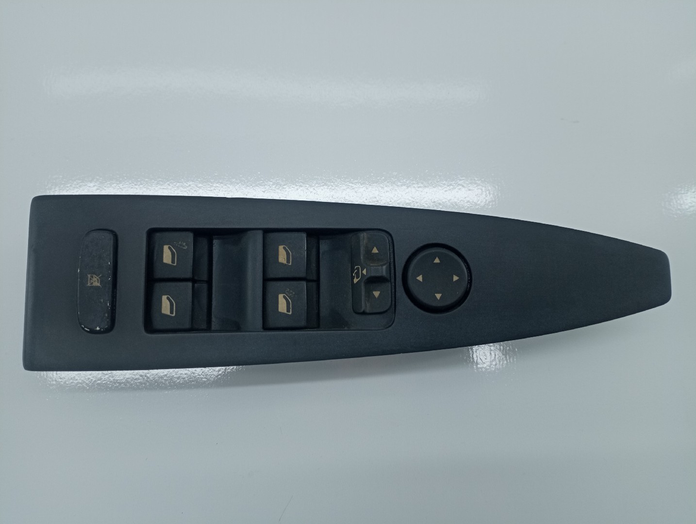 Comutador de vidro frente esquerdo CITROEN C6 (TD_) | 05 - 12 Imagem-6