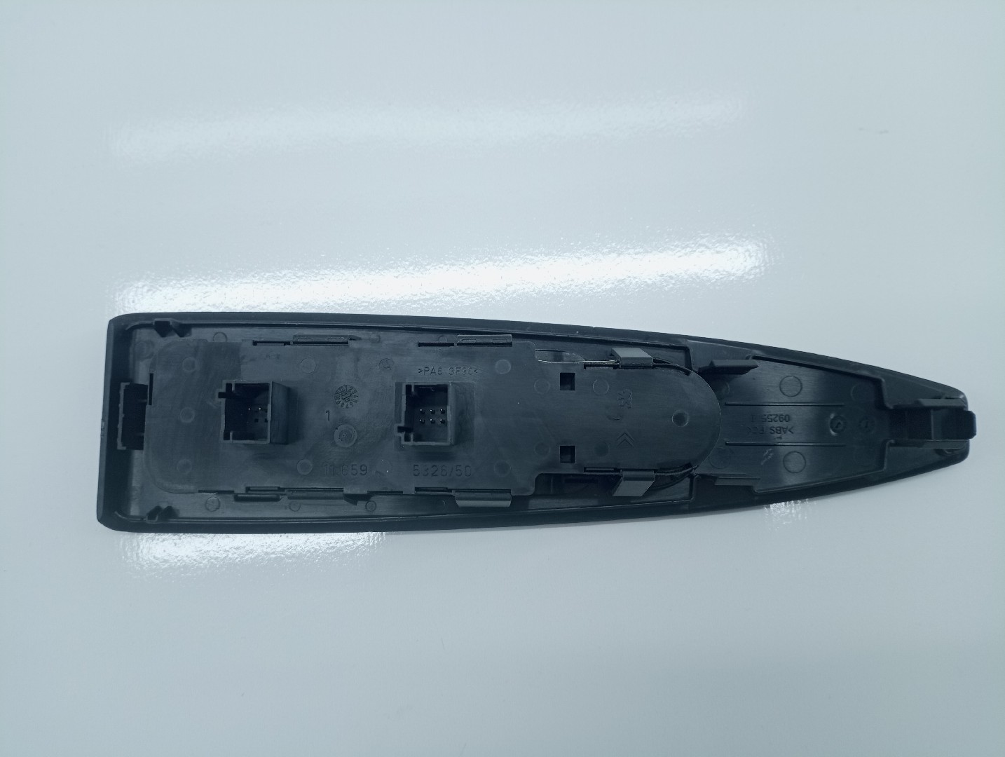 Comutador de vidro frente esquerdo CITROEN C6 (TD_) | 05 - 12 Imagem-3