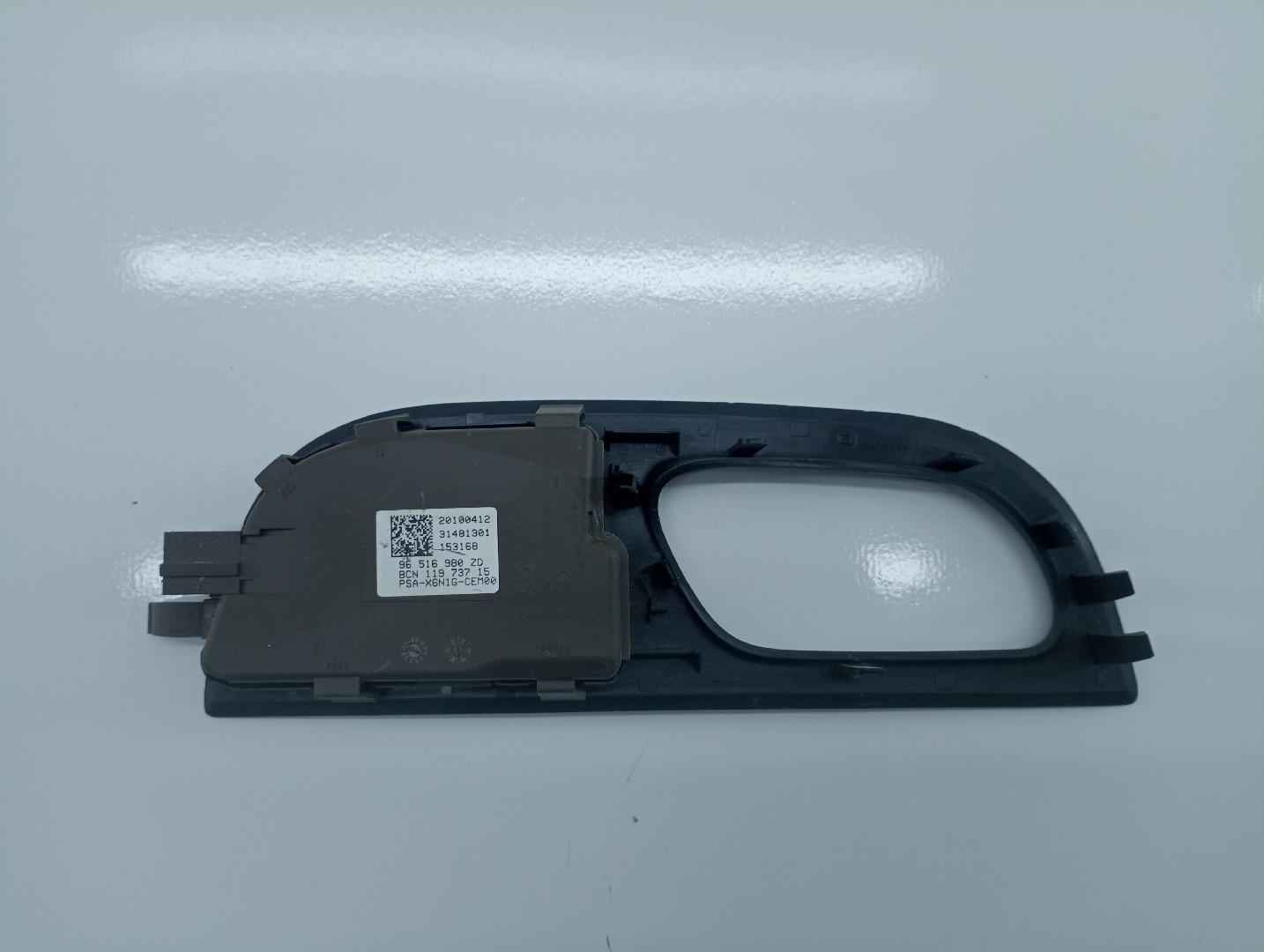 Comando Bancos CITROEN C6 (TD_) | 05 - 12 Imagem-1