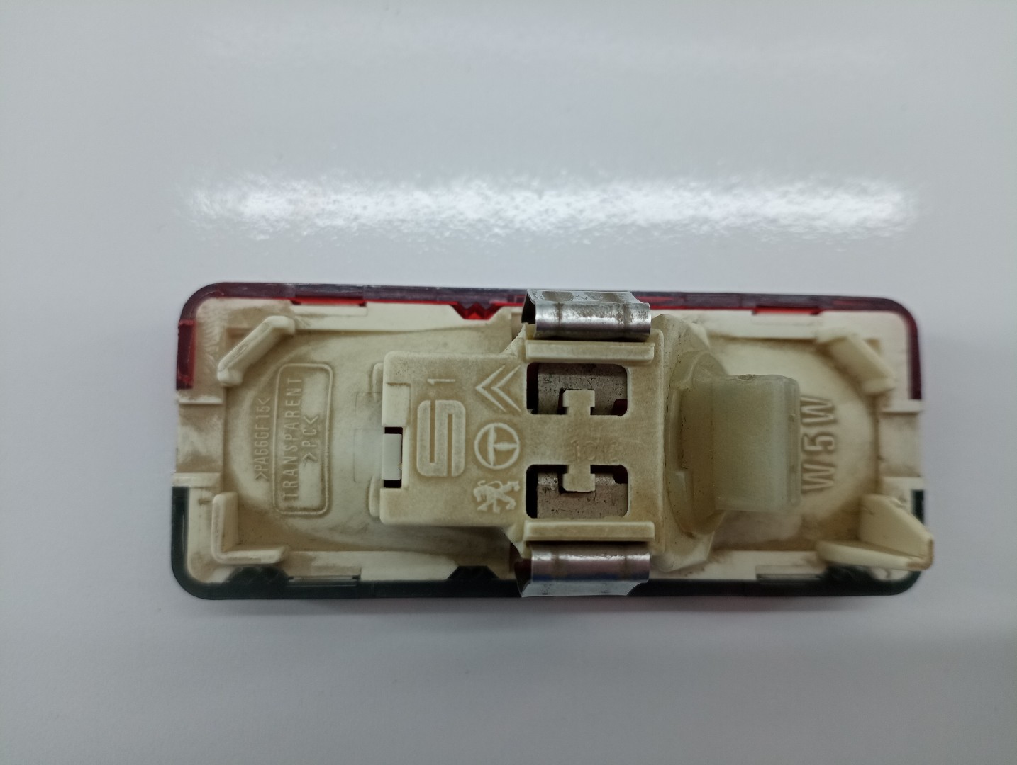 Luz interior da porta CITROEN C6 (TD_) | 05 - 12 Imagem-1