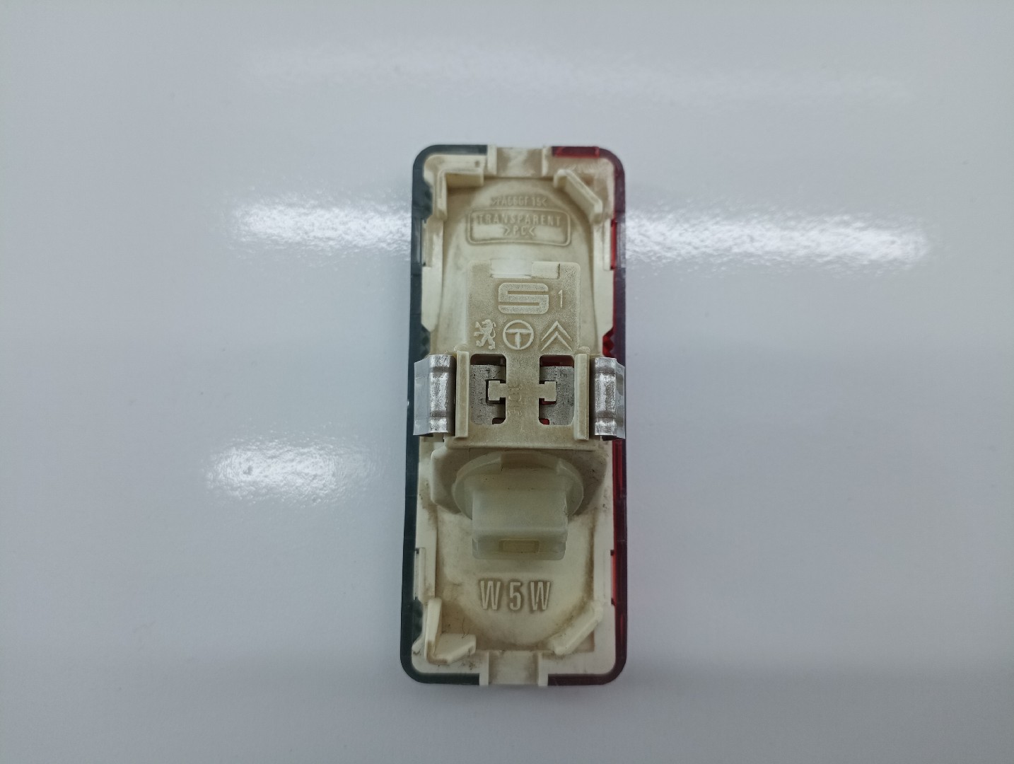 Luz interior da porta CITROEN C6 (TD_) | 05 - 12 Imagem-2