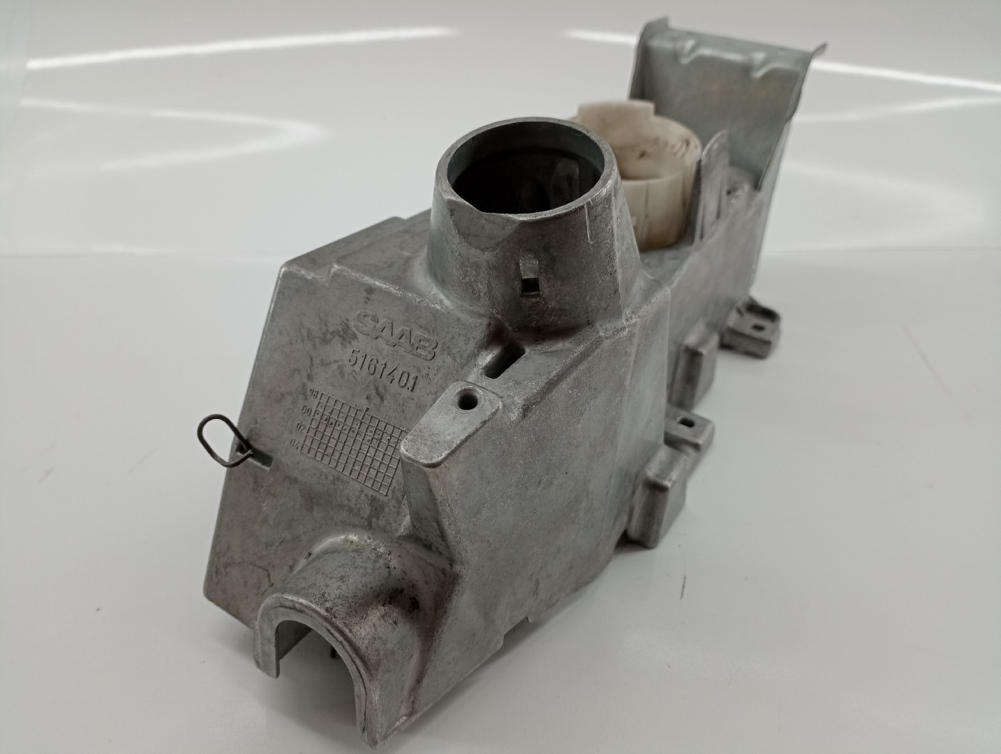 Moldura de consola central SAAB 9-3 (YS3F, E79, D79, D75) | 02 - 15