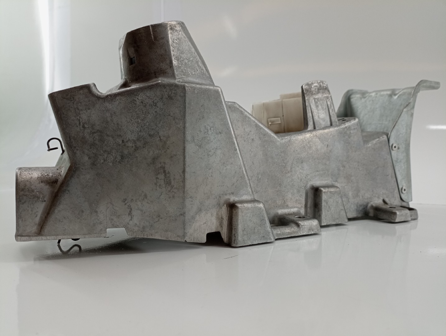 Moldura de consola central SAAB 9-3 (YS3F, E79, D79, D75) | 02 - 15 Imagem-1
