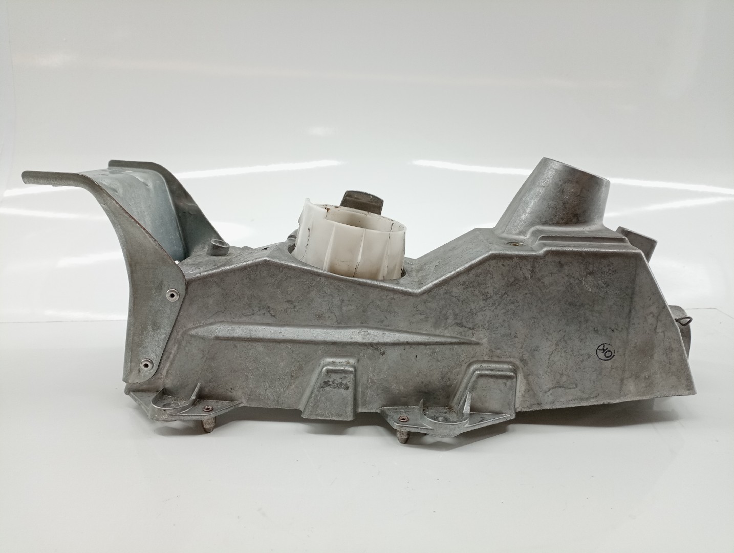 Moldura de consola central SAAB 9-3 (YS3F, E79, D79, D75) | 02 - 15 Imagem-3