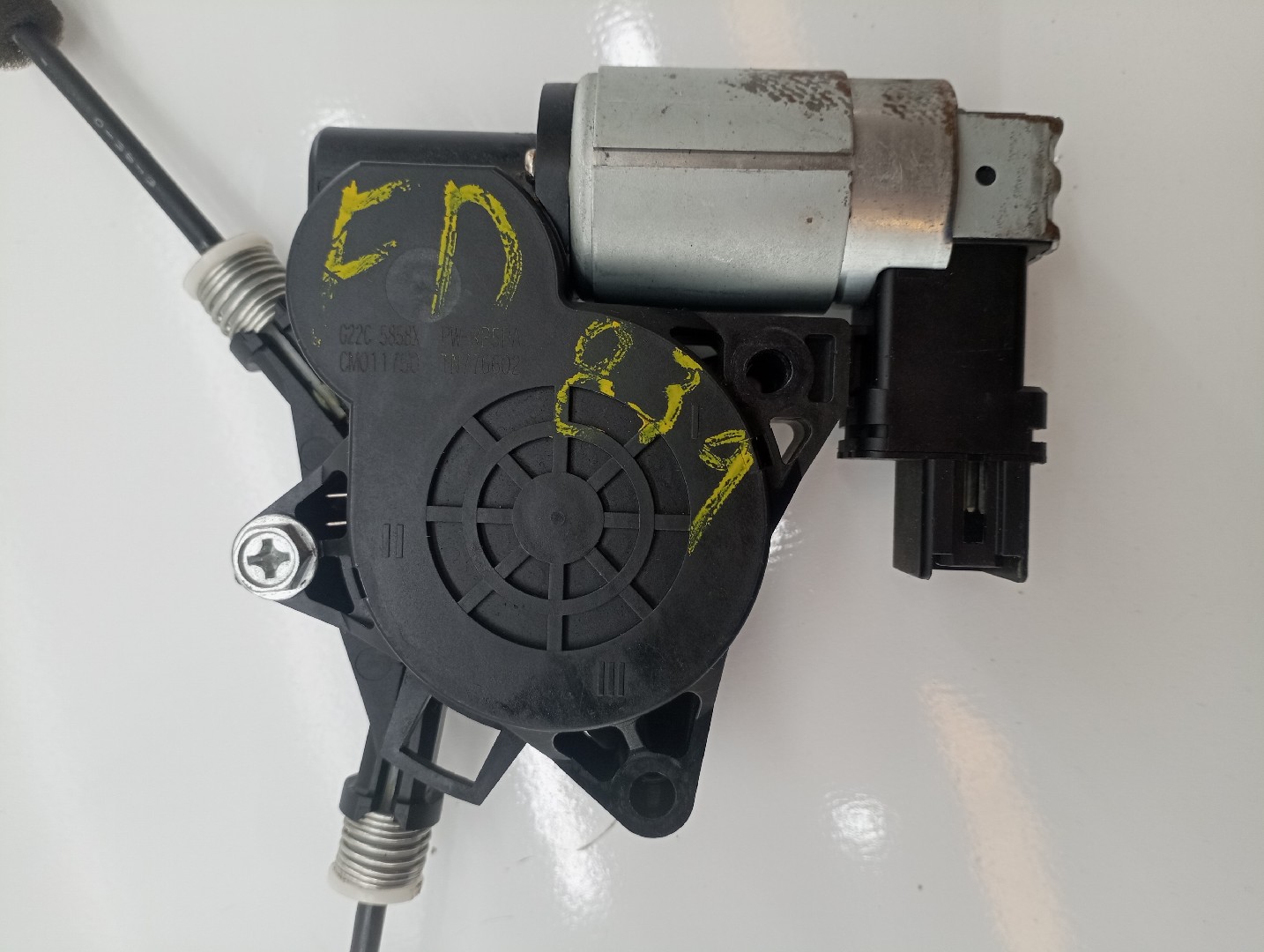 Motor e elevador de vidro frente direito MAZDA 5 (CR19) | 05 - 10 Imagem-3