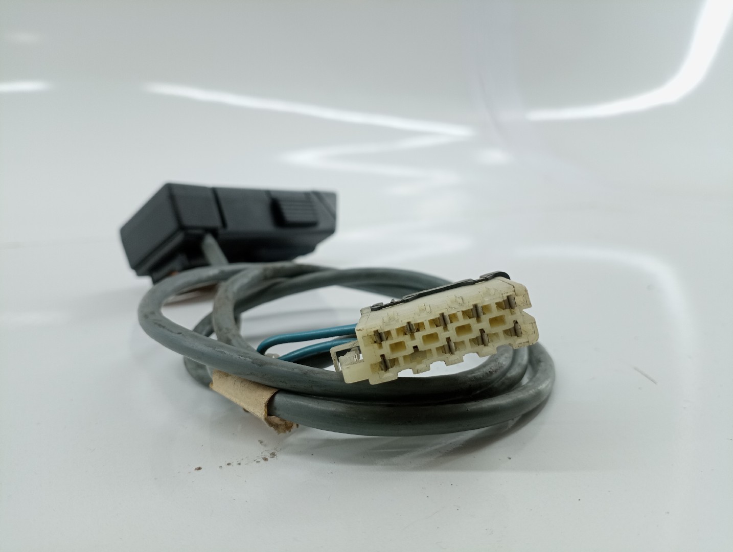 Comando de rádio RENAULT CLIO I (B/C57_, 5/357_) | 90 - 98 Imagem-2