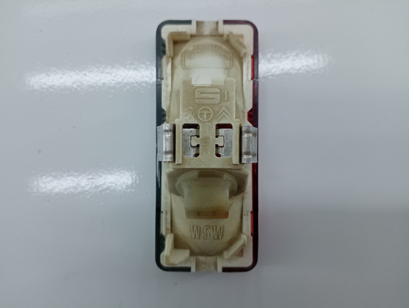 Luz interior da porta CITROEN C6 (TD_) | 05 - 12 Imagem-3