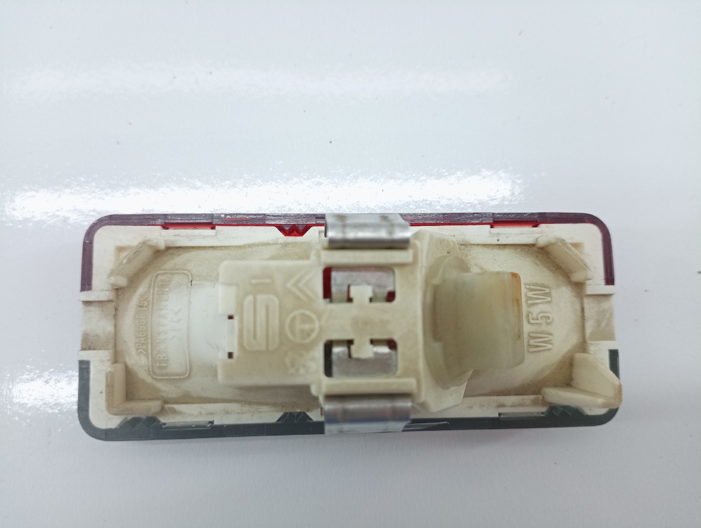 Luz interior da porta CITROEN C6 (TD_) | 05 - 12 Imagem-1