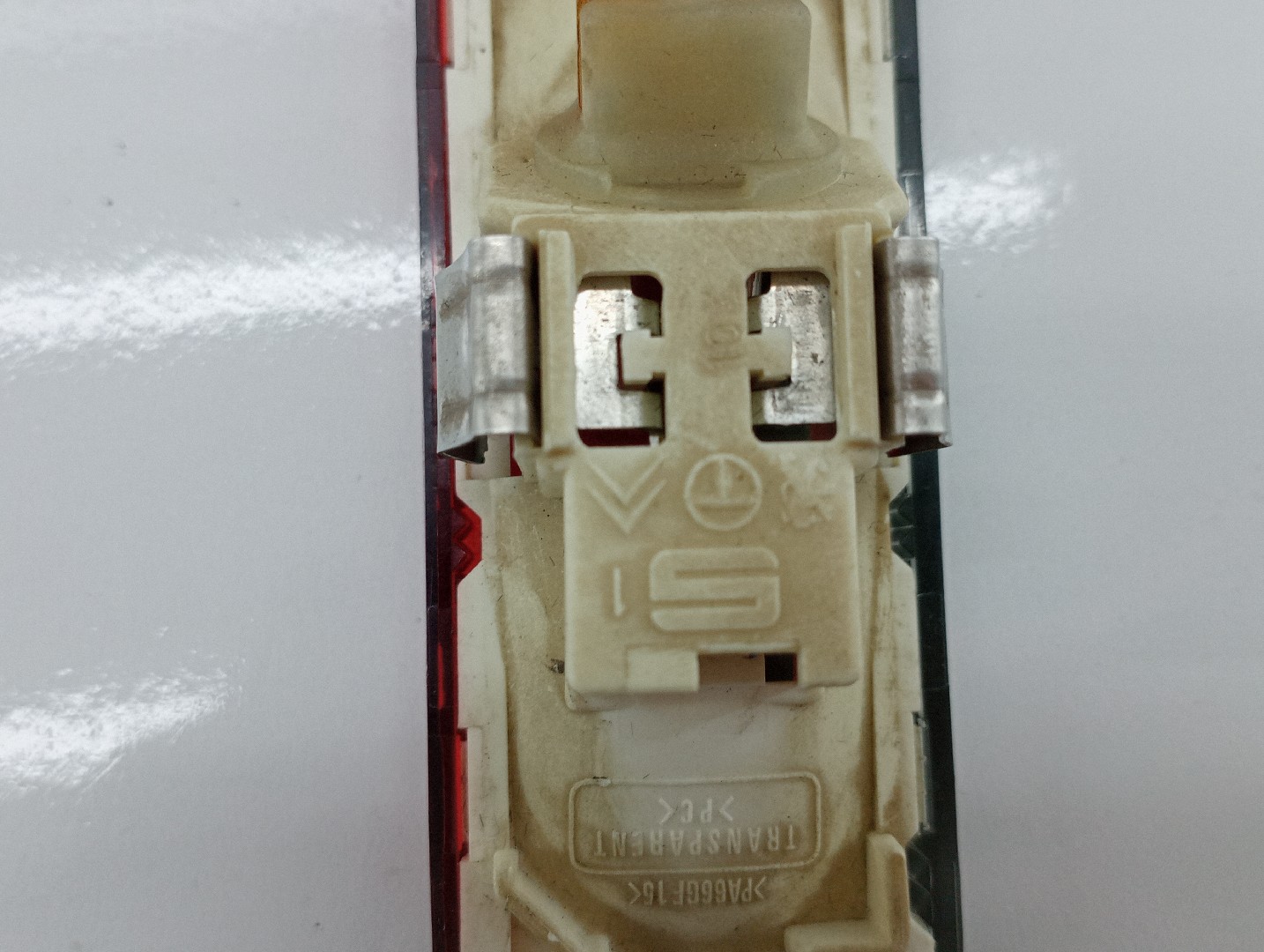 Luz interior da porta CITROEN C6 (TD_) | 05 - 12 Imagem-2