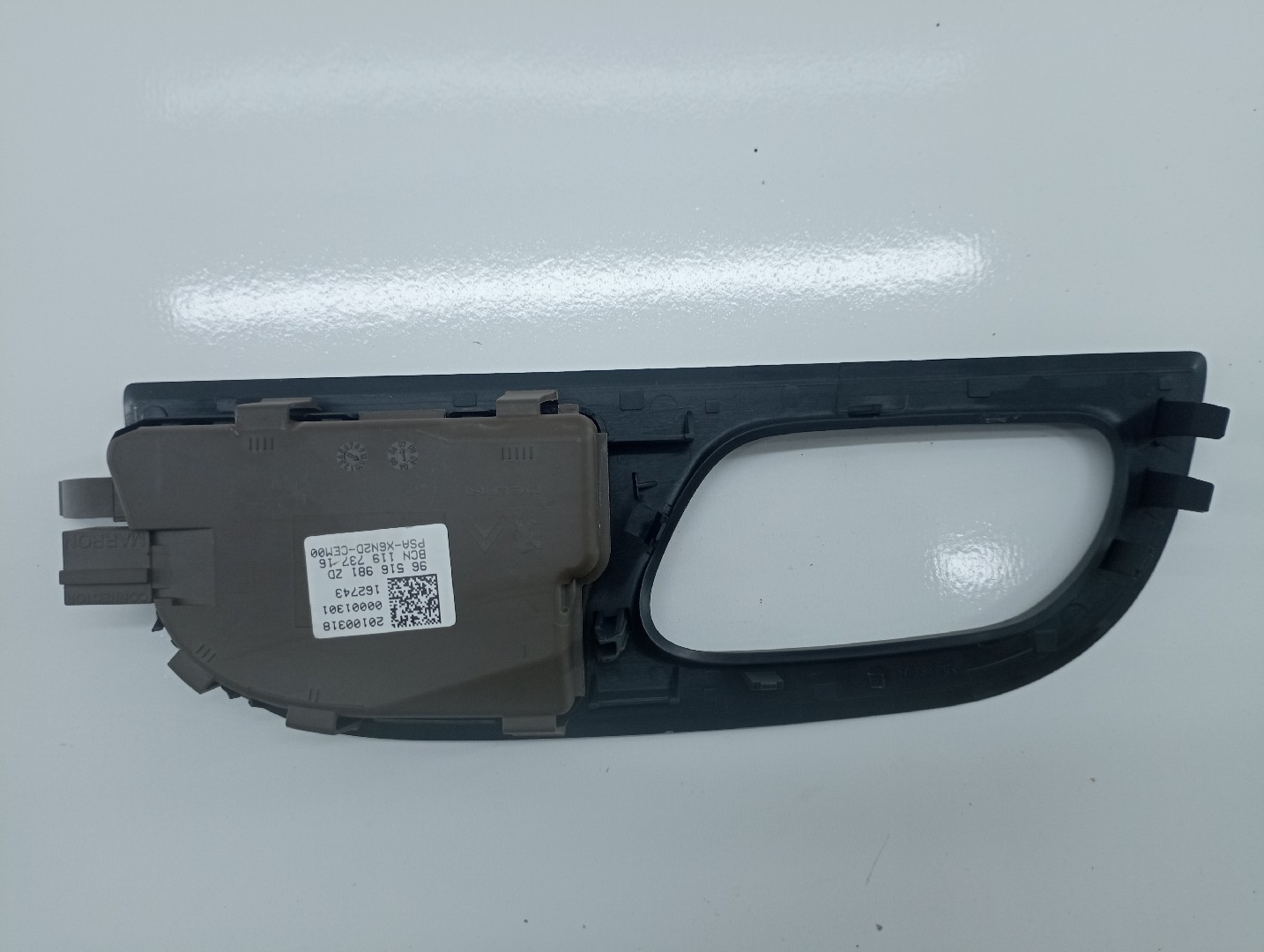 Comando Bancos CITROEN C6 (TD_) | 05 - 12 Imagem-2