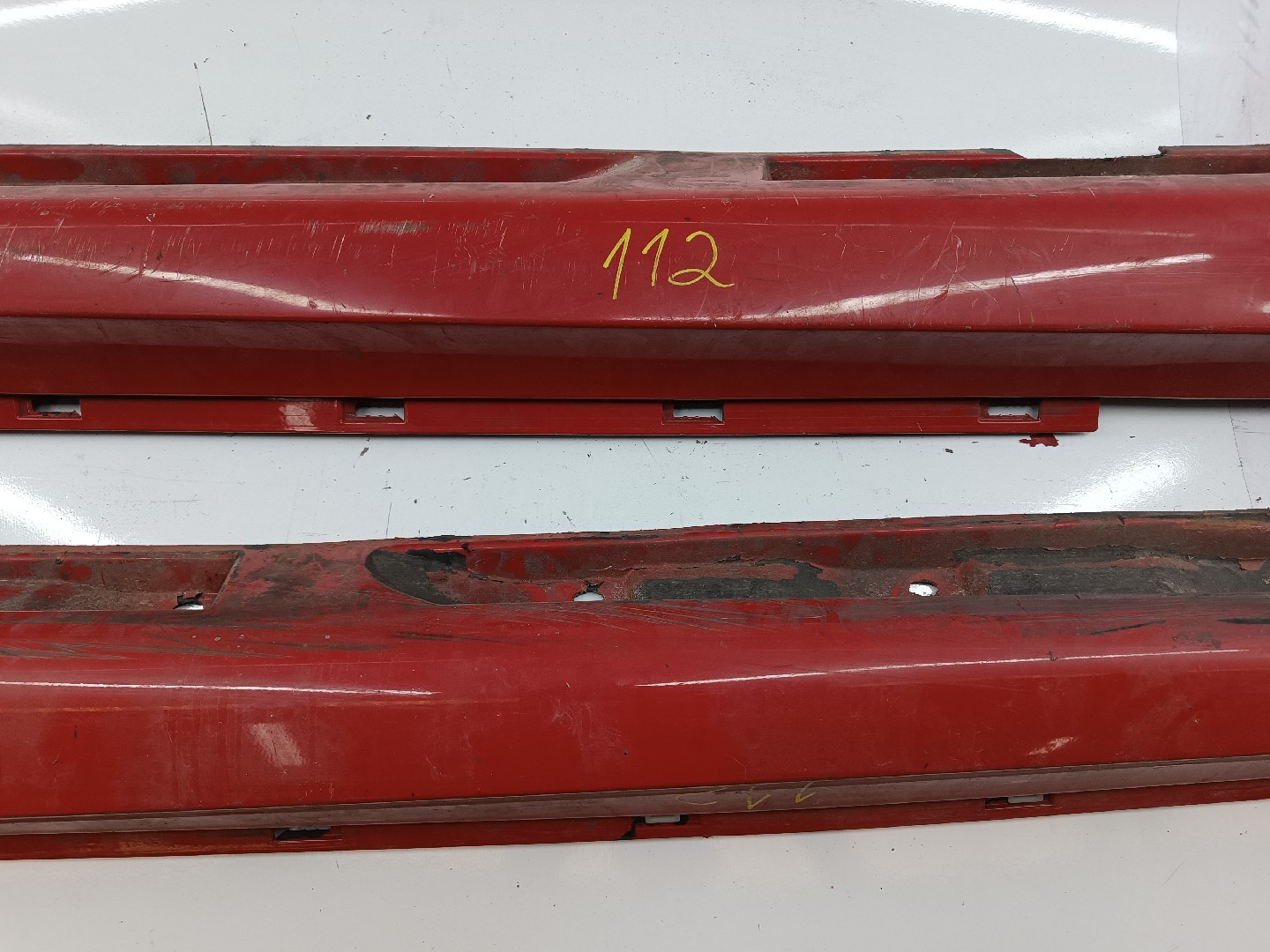 Embaladeiras Conjunto VOLVO C30 (533) | 06 - 13 Imagem-1