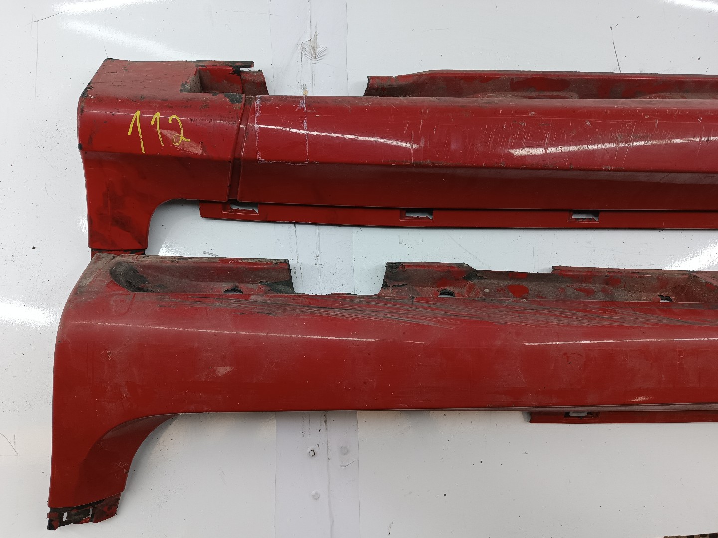 Embaladeiras Conjunto VOLVO C30 (533) | 06 - 13 Imagem-2