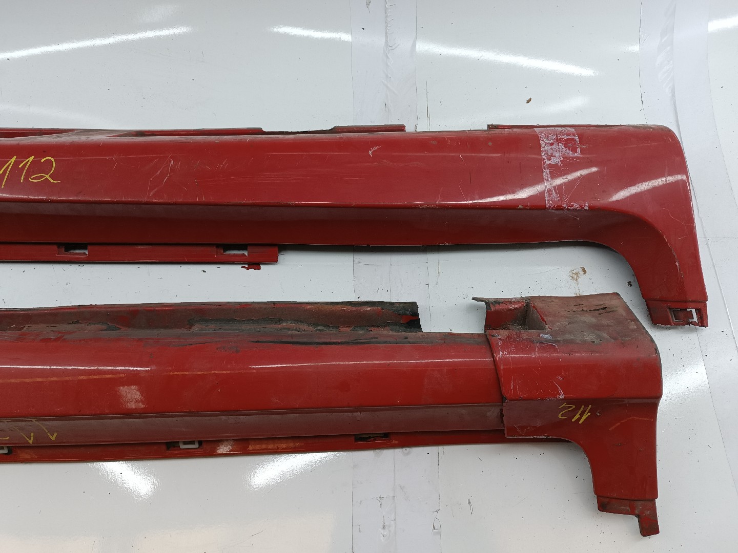 Embaladeiras Conjunto VOLVO C30 (533) | 06 - 13
