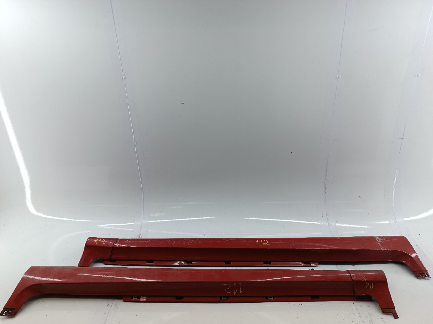 Embaladeiras Conjunto VOLVO C30 (533) | 06 - 13 Imagem-7