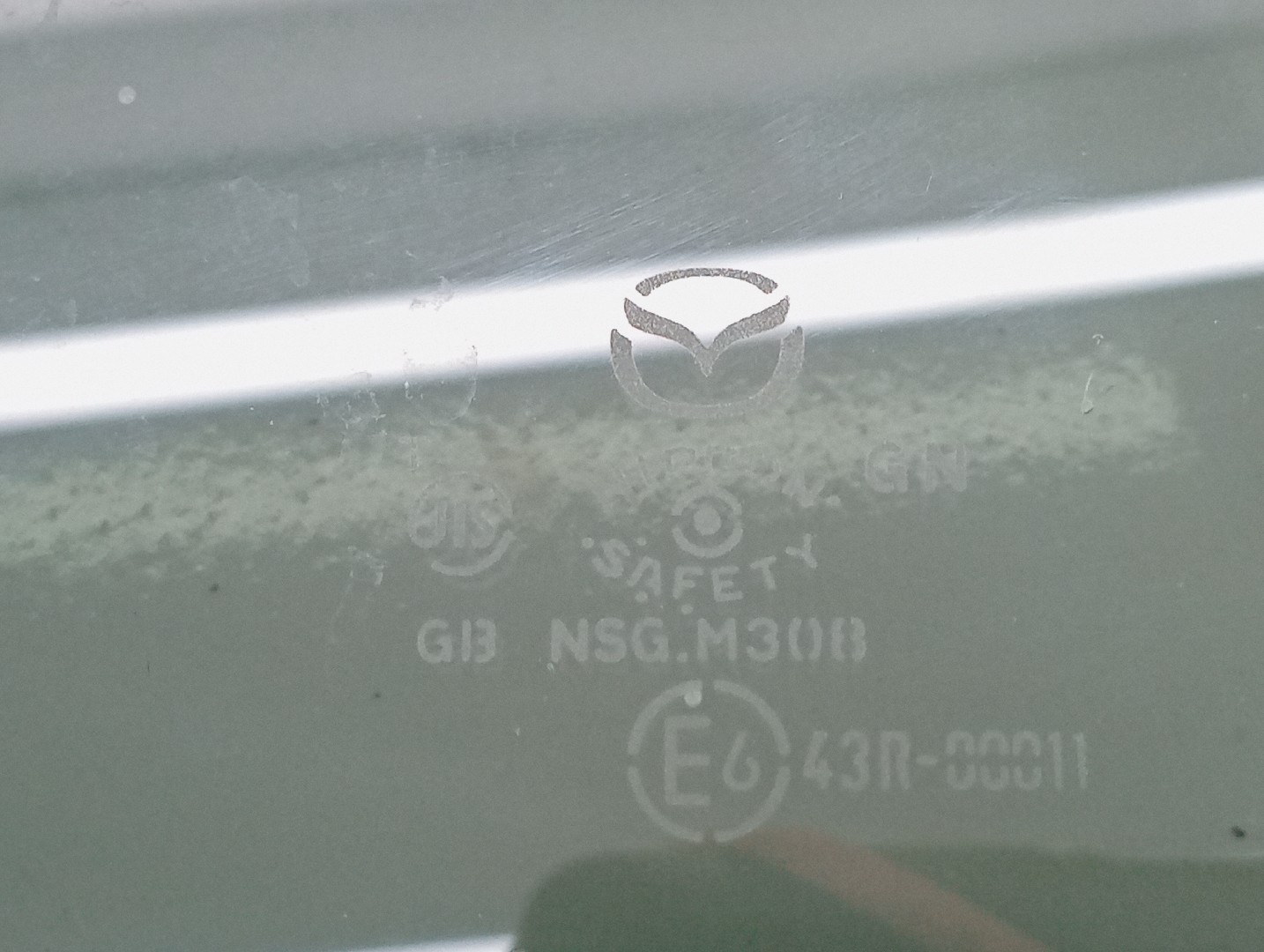 Vidro Triangular Tras Esquerdo MAZDA DEMIO (DW) | 96 - 03 Imagem-1