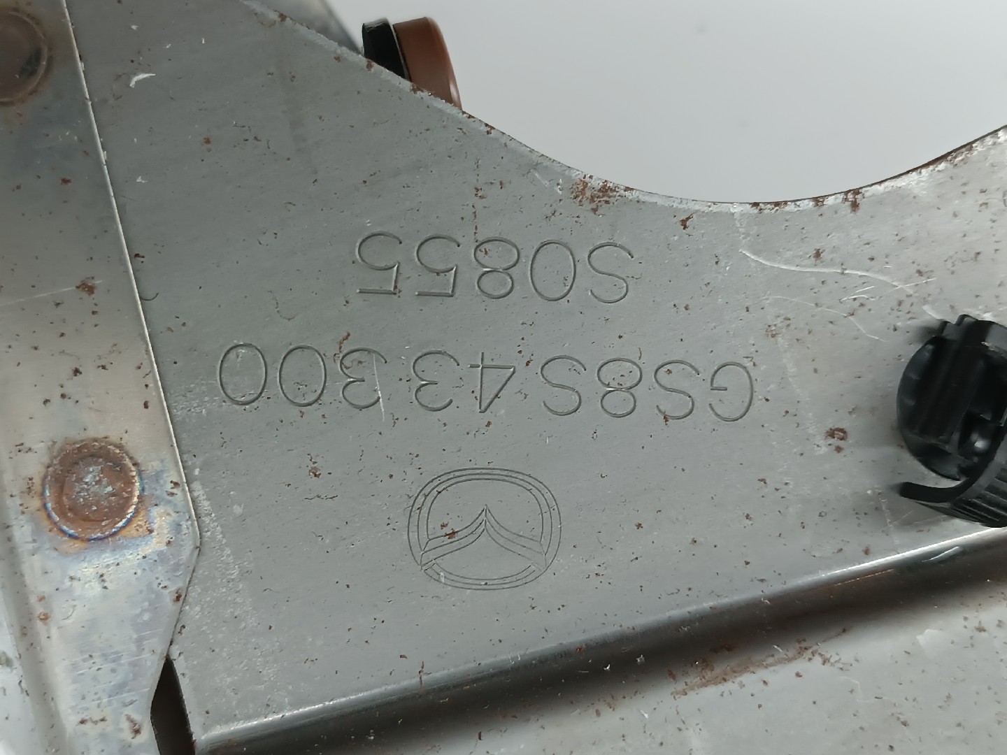 Pedal de travão MAZDA 6 Hatchback (GH) | 07 - 13 Imagem-1