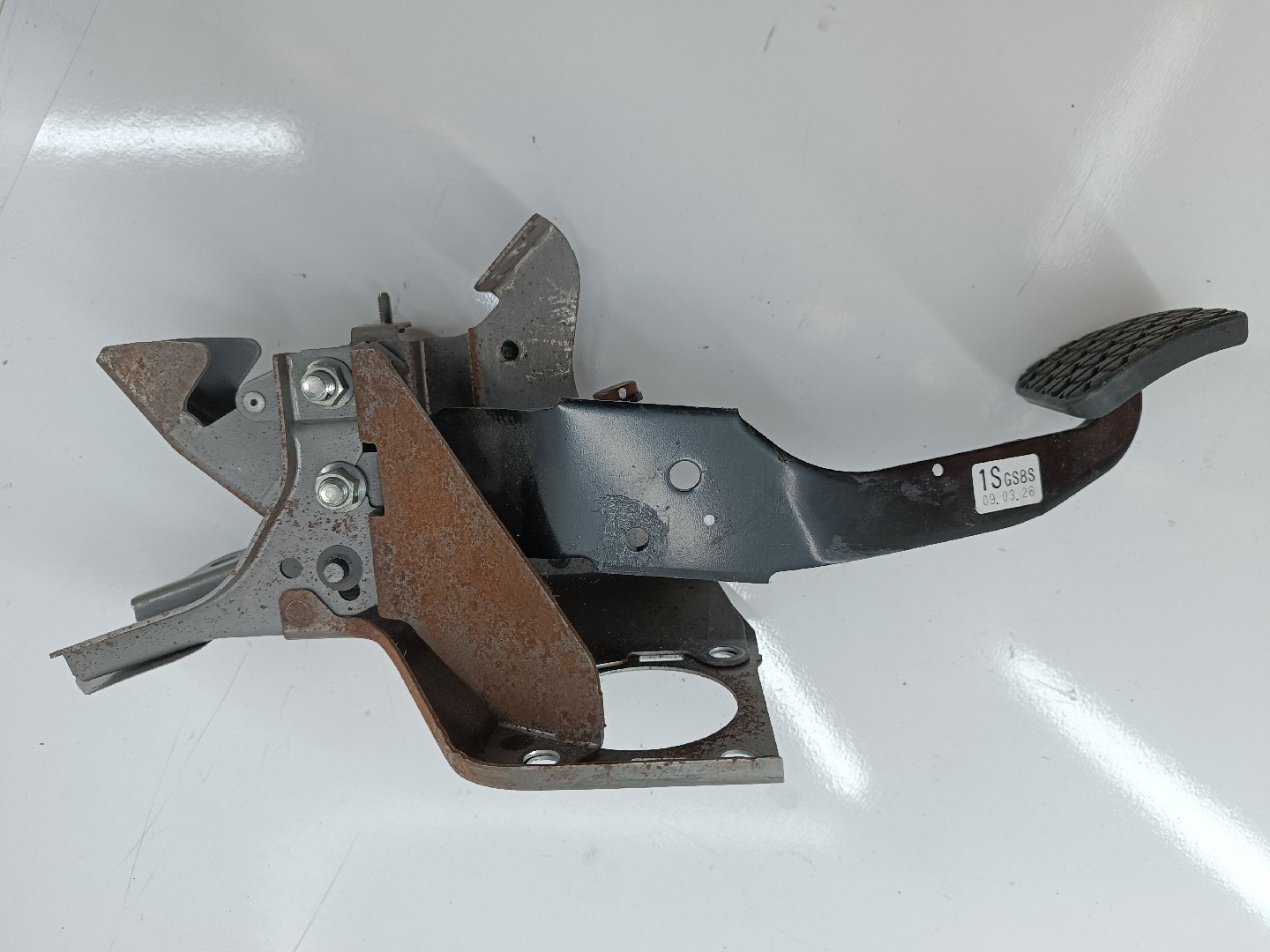 Pedal de travão MAZDA 6 Hatchback (GH) | 07 - 13 Imagem-2