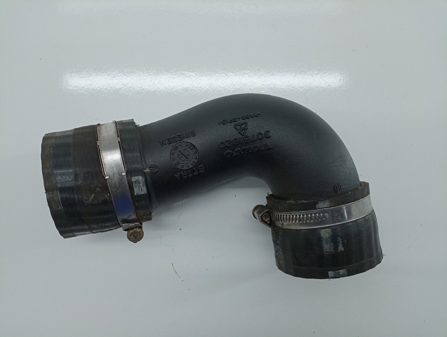 Tubagem do Intercooler VOLVO XC60 (156) | 08 - 