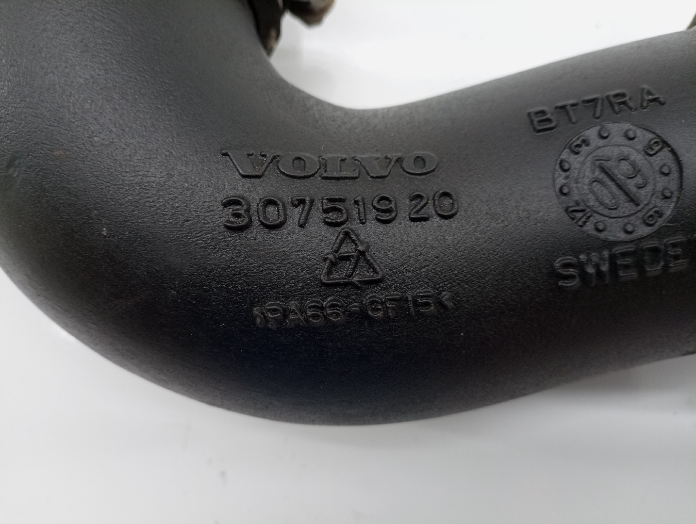 Tubagem do Intercooler VOLVO XC60 (156) | 08 -  Imagem-1