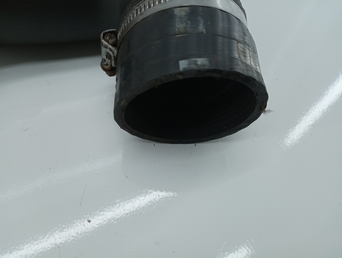 Tubagem do Intercooler VOLVO XC60 (156) | 08 -  Imagem-3