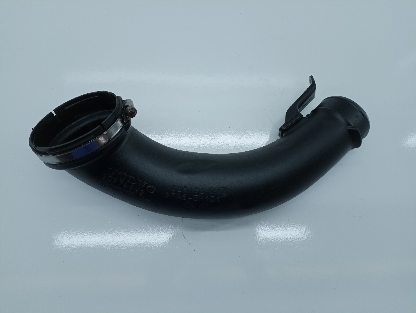 Tubagem do Intercooler VOLVO XC60 (156) | 08 - 