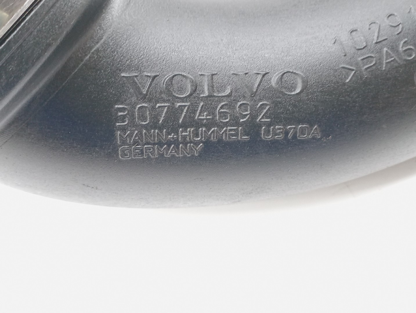 Tubagem do Intercooler VOLVO XC60 (156) | 08 -  Imagem-1