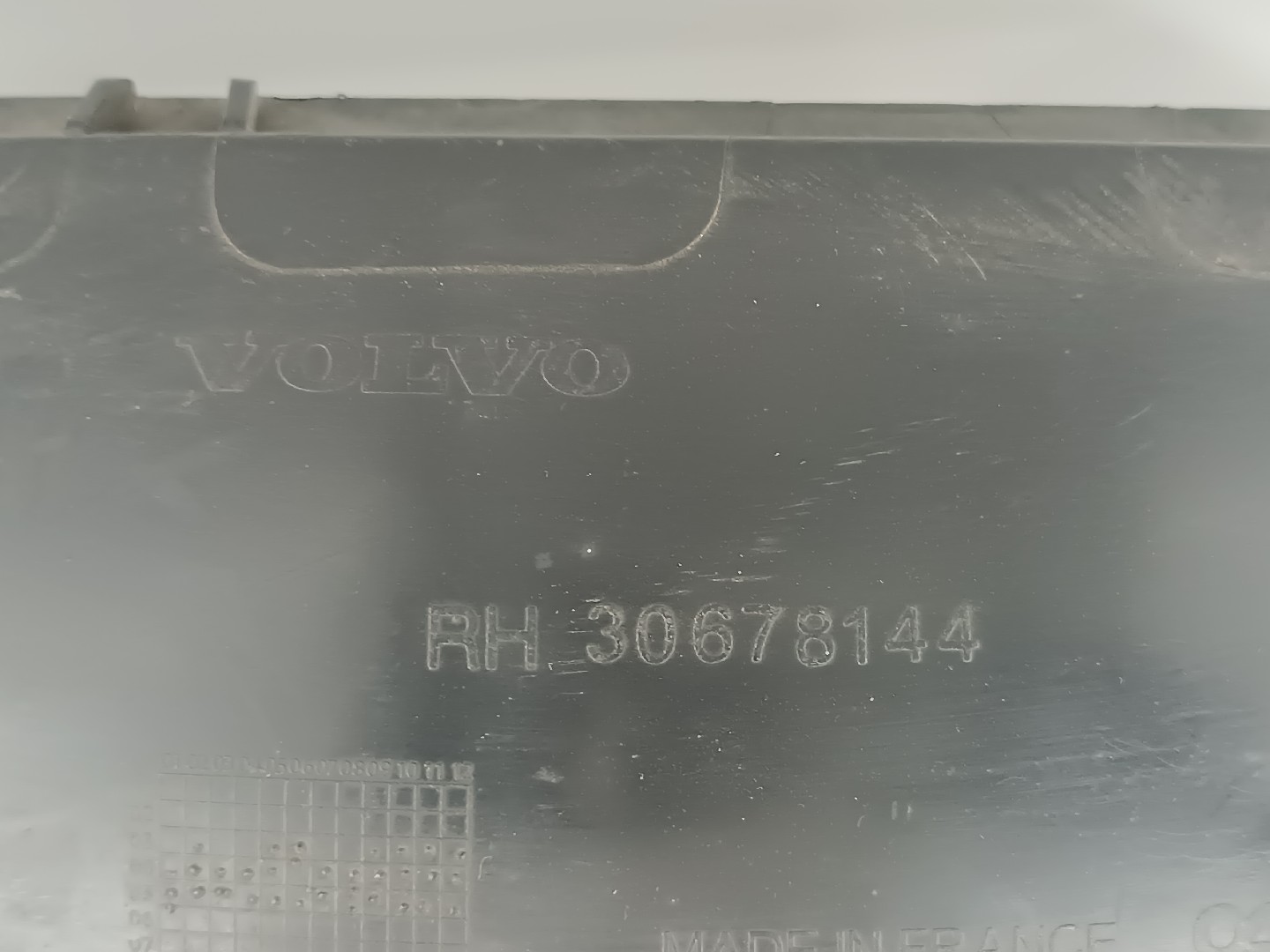 Cava de Roda Frente Direita VOLVO XC60 (156) | 08 -  Imagem-2