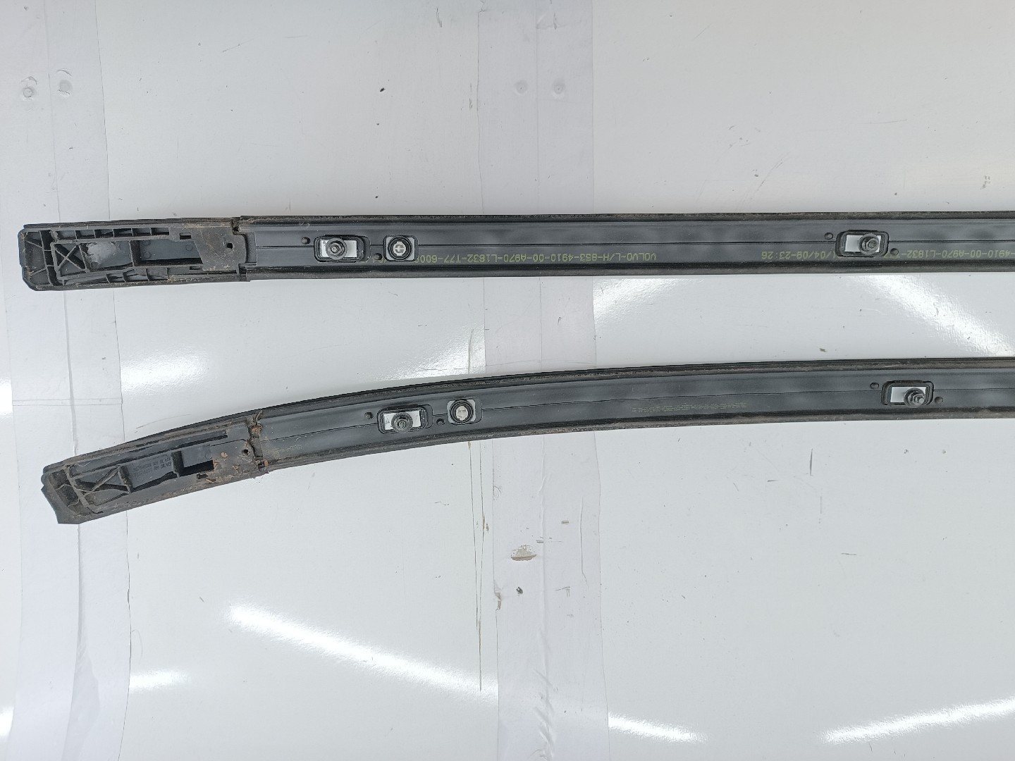 Friso do Tejadilho VOLVO XC60 (156) | 08 - 