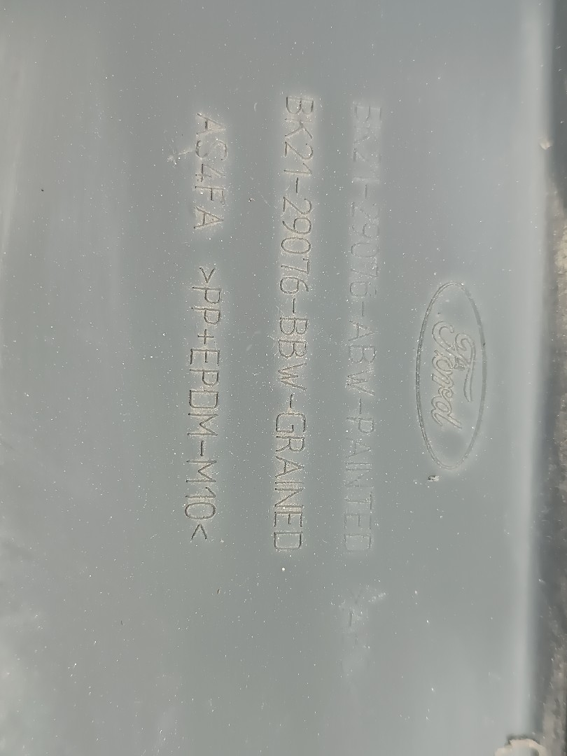 Friso da porta FORD TRANSIT CUSTOM V362 Caixa (FY, FZ) | 12 -  Imagem-4