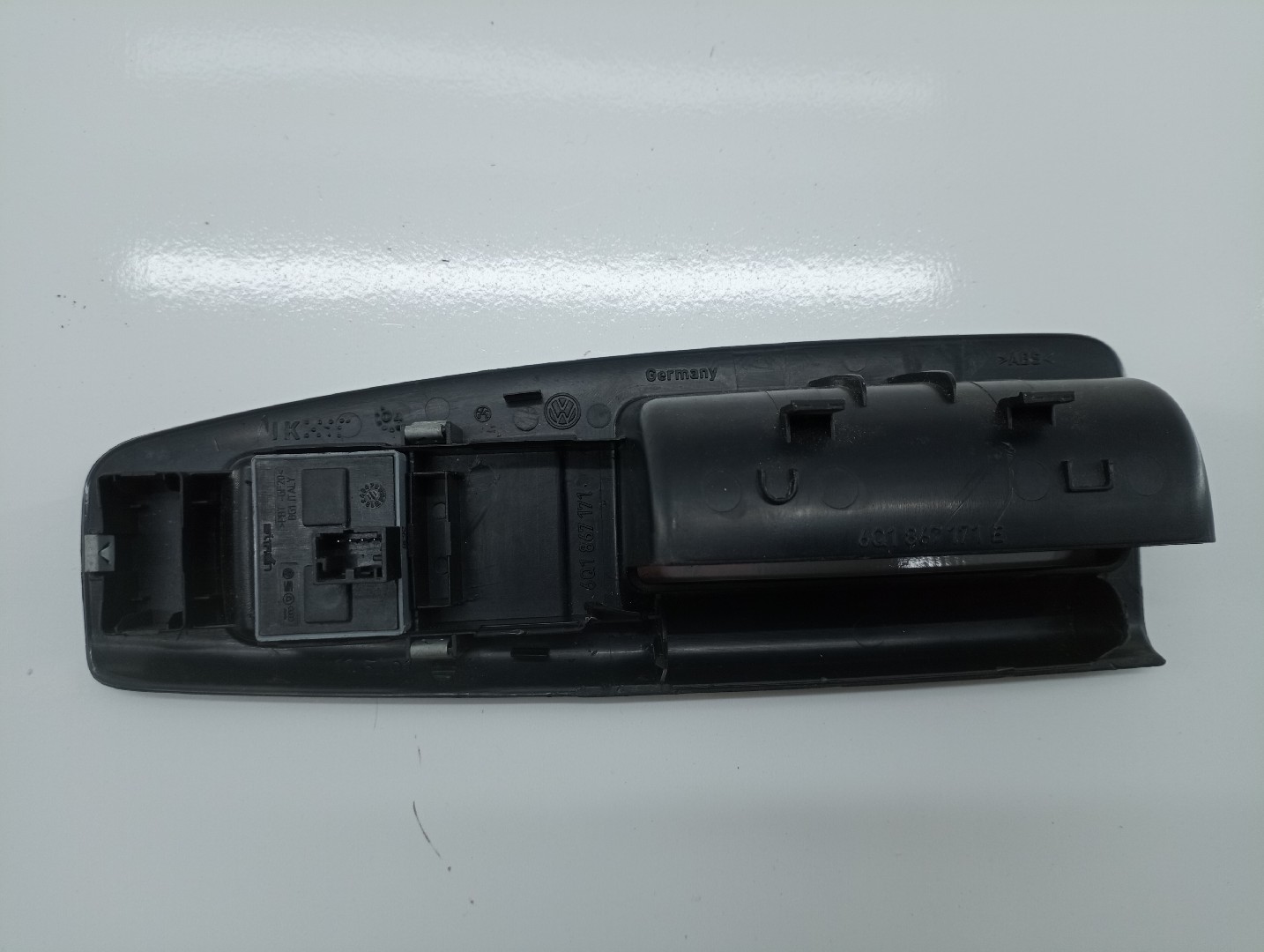 Comutador de vidro frente esquerdo VOLKSWAGEN POLO (9N_) | 01 - 14 Imagem-5