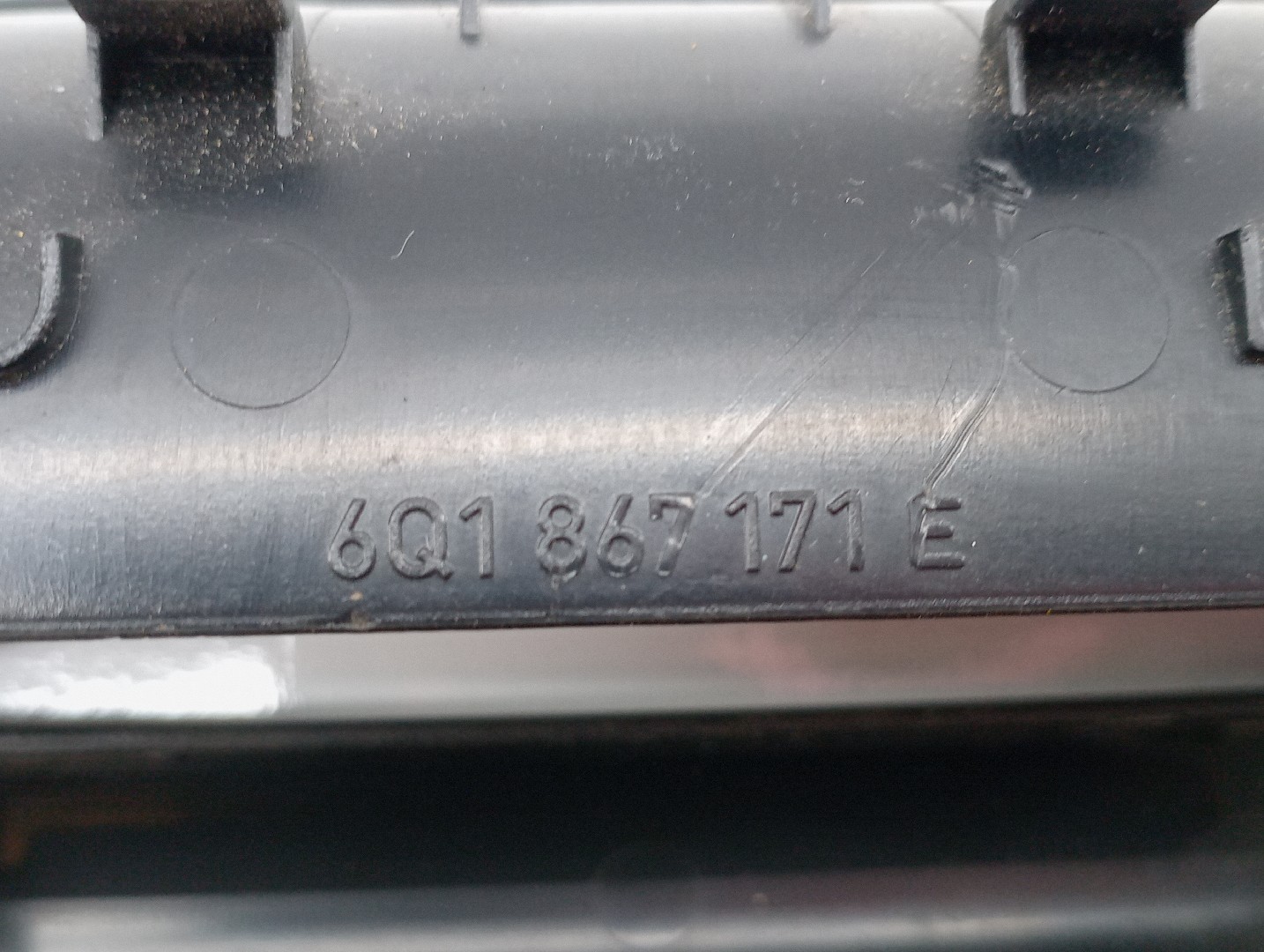 Comutador de vidro frente esquerdo VOLKSWAGEN POLO (9N_) | 01 - 14 Imagem-4