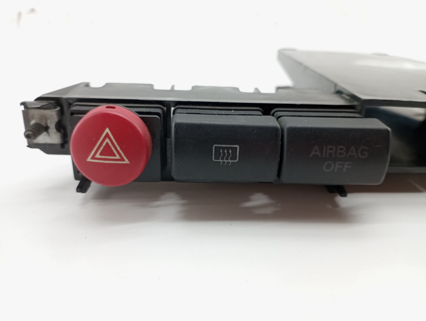 Conjunto de botões do tablier SEAT IBIZA III (6L1) | 02 - 09 Imagem-1
