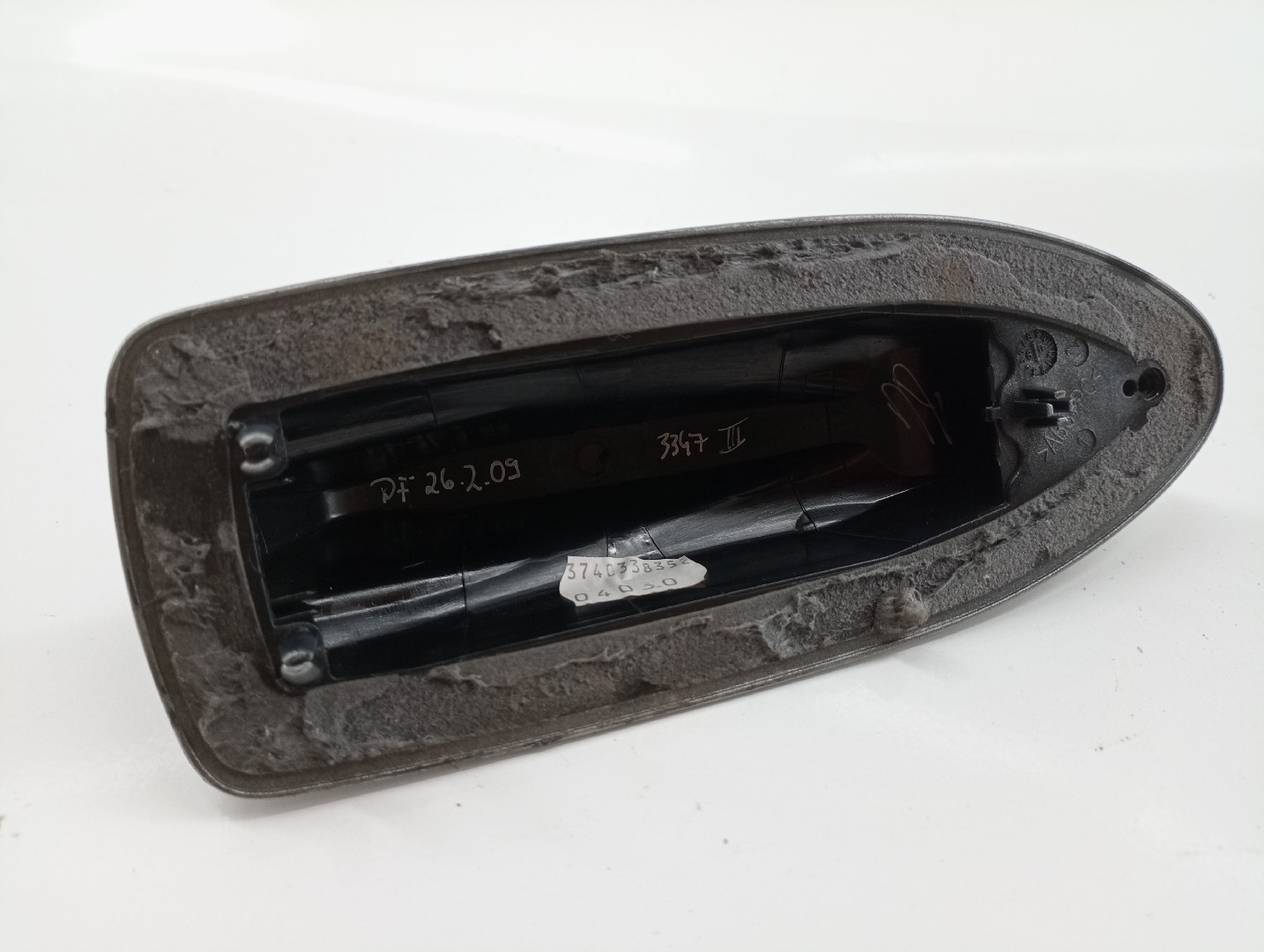 Antena de teto VOLVO XC60 (156) | 08 -  Imagem-3