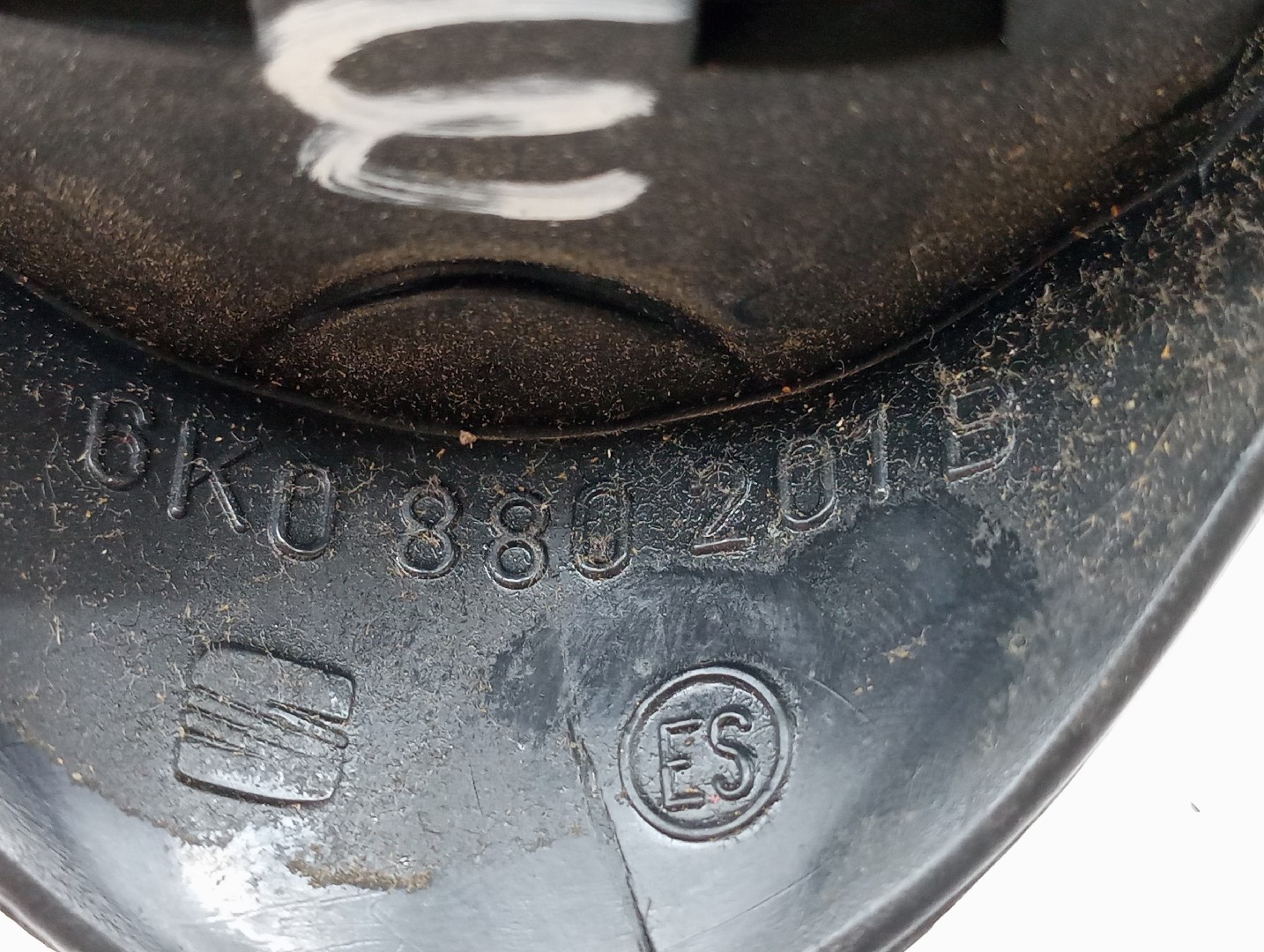 Driver Airbag SEAT IBIZA III (6K1) | 99 - 02 Imagem-1