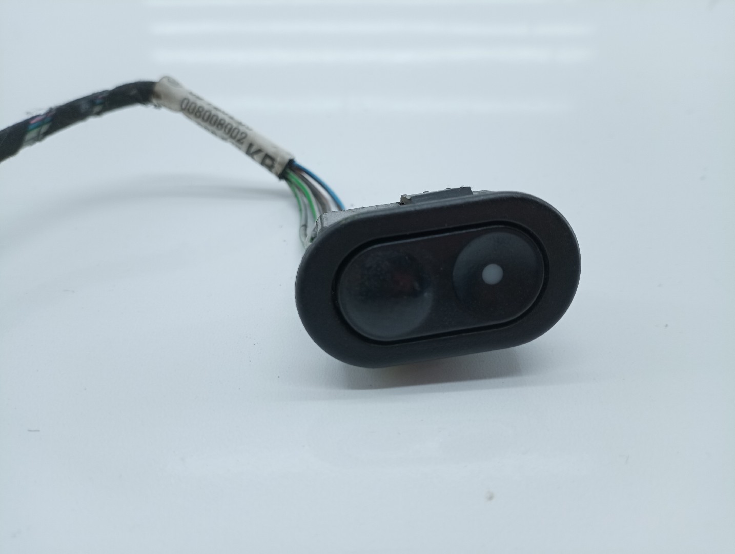 Comutador de vidro frente direito OPEL CORSA B (S93) | 93 - 02 Imagem-4