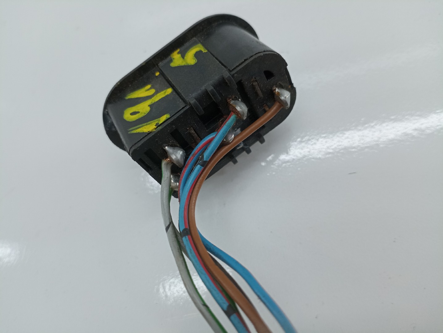 Comutador de vidro frente direito OPEL CORSA B (S93) | 93 - 02 Imagem-3