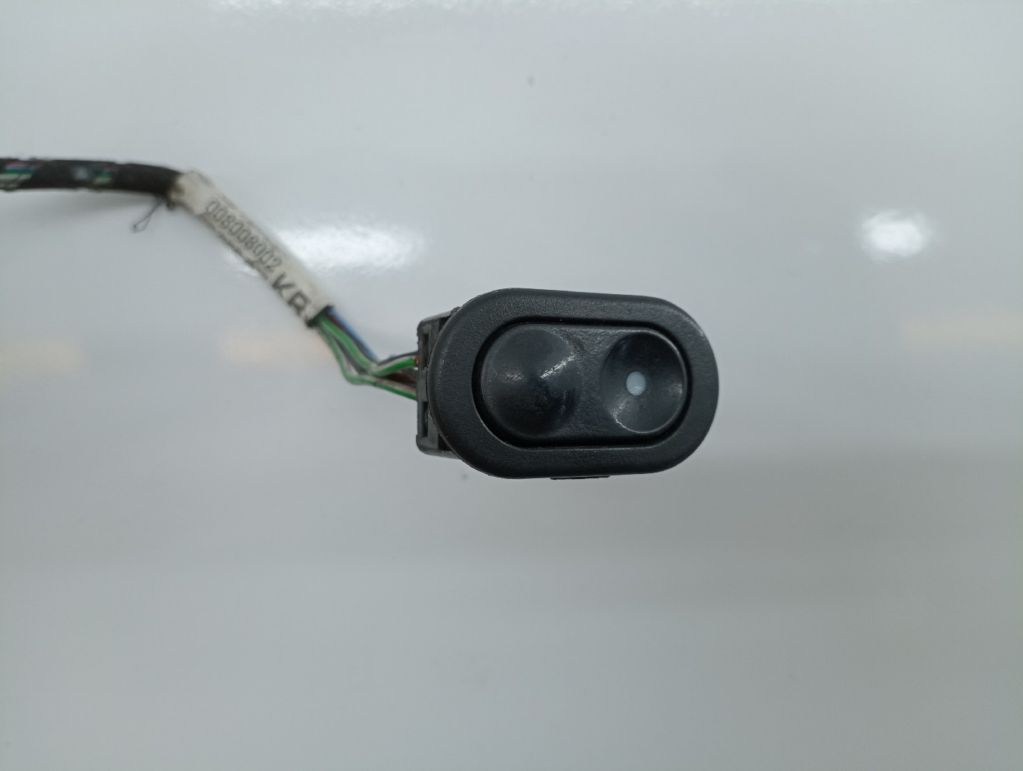 Comutador de vidro frente direito OPEL CORSA B (S93) | 93 - 02 Imagem-2