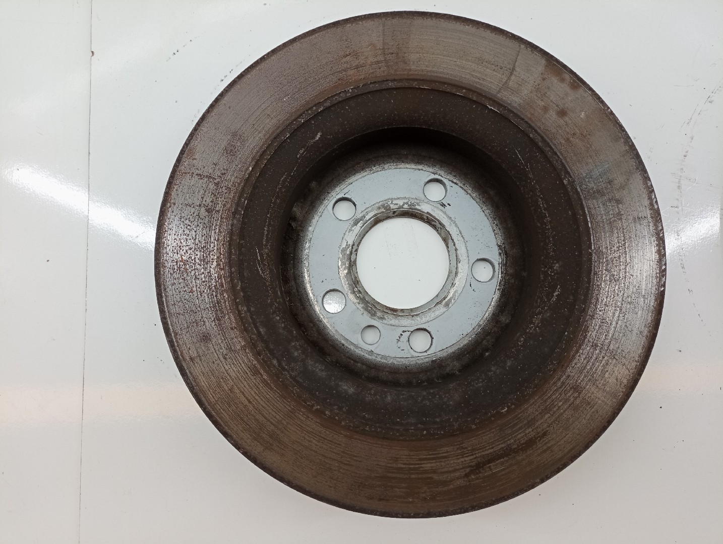 Discos traseiros VOLVO XC60 (156) | 08 - 