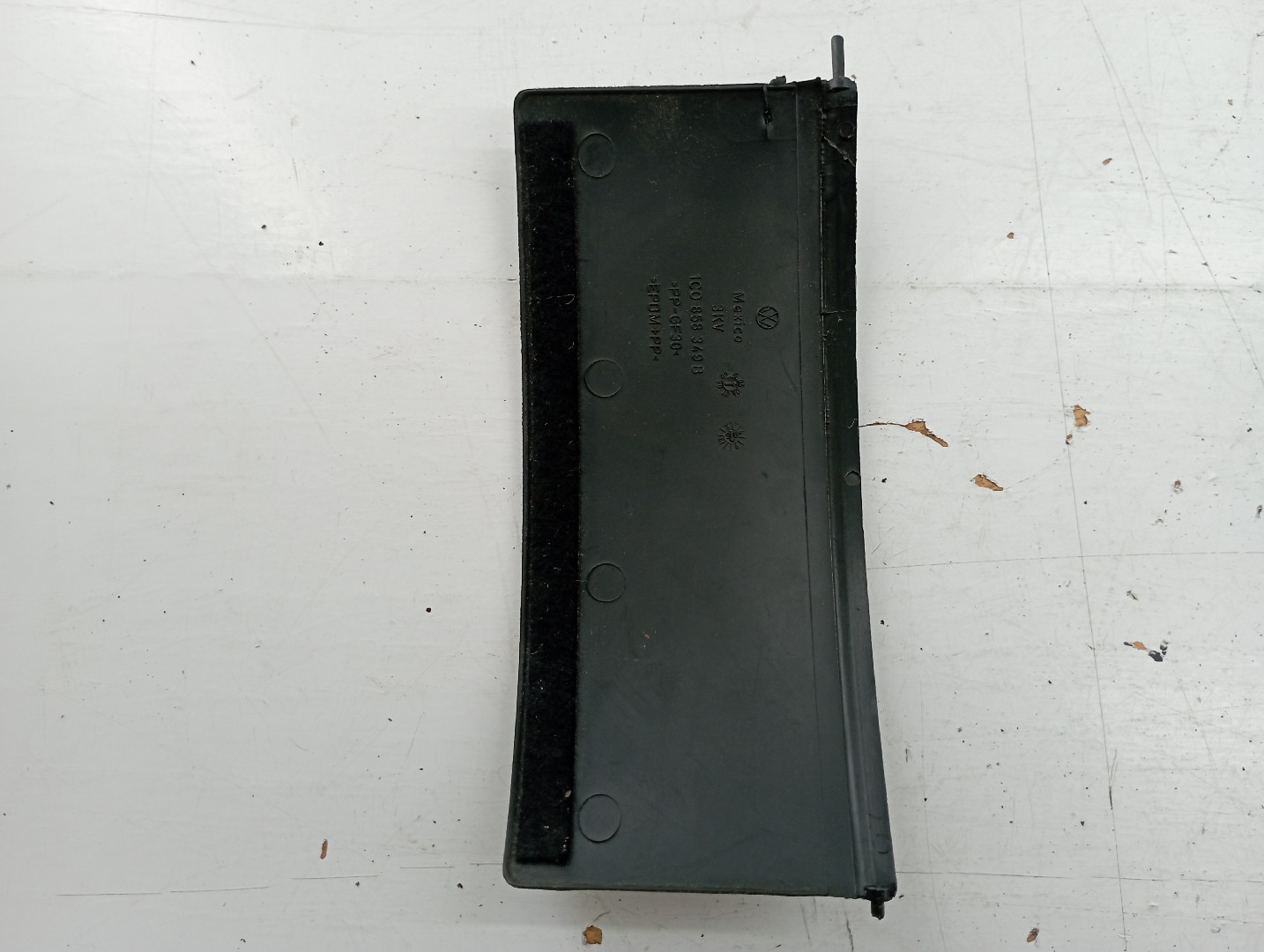 Acabamento de Tablier VOLKSWAGEN NEW BEETLE (9C1, 1C1) | 98 - 10 Imagem-3