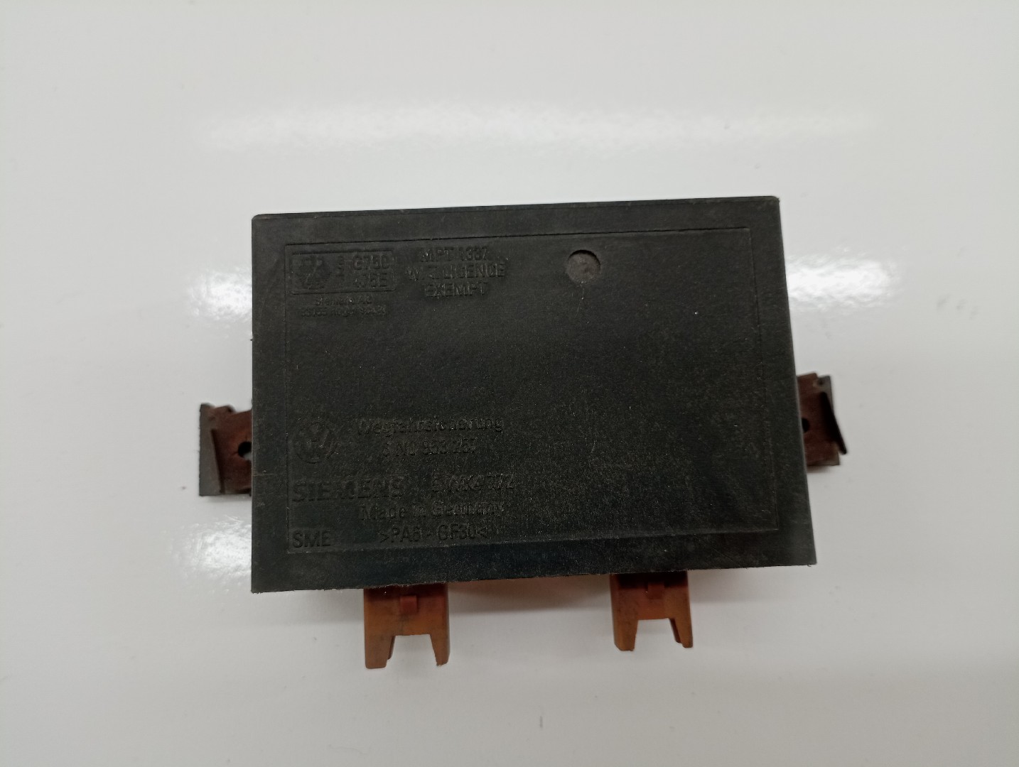 Módulo imobilizador SEAT AROSA (6H) | 97 - 04