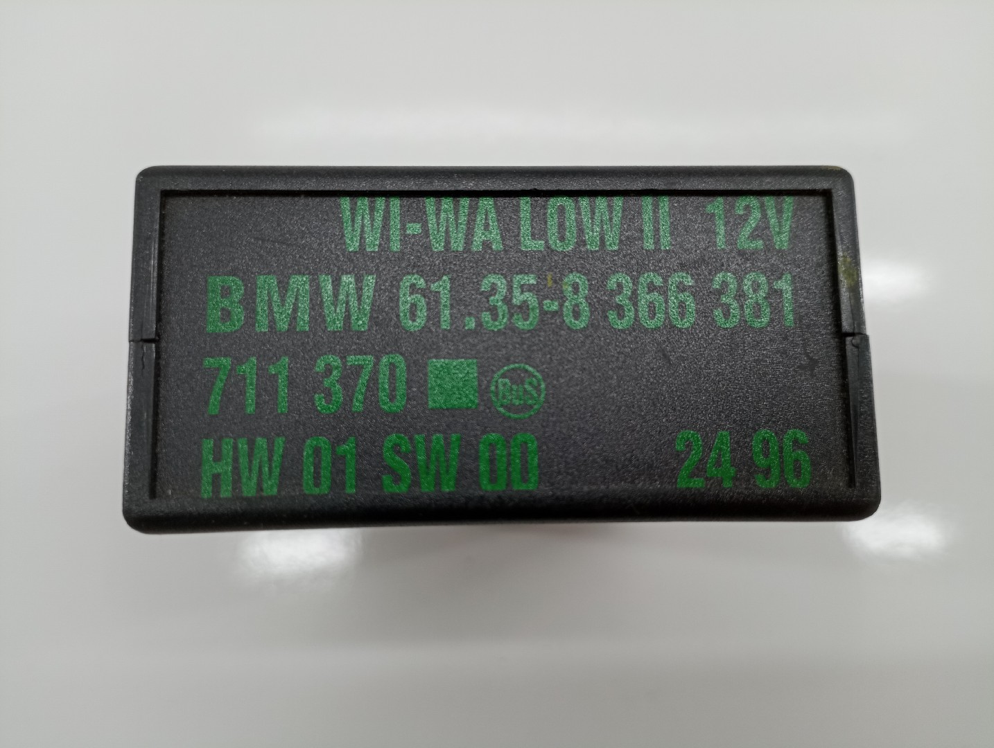 Unidade de control MERCEDES-BENZ SLK (R170) | 96 - 04 Imagem-1