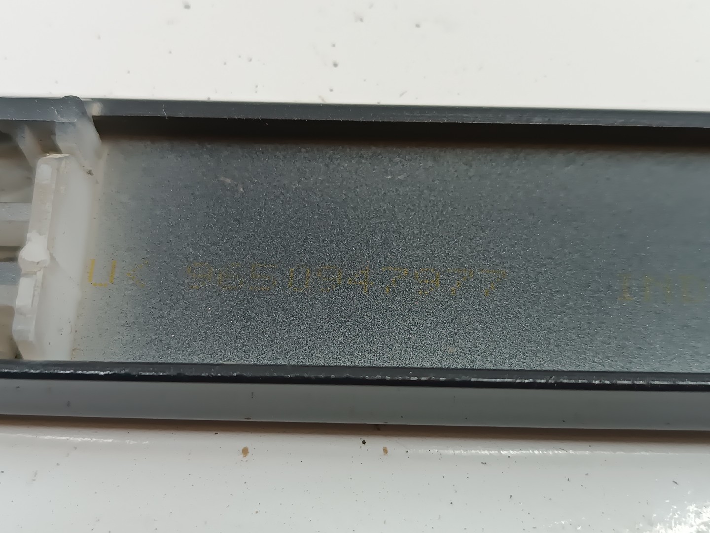 Friso do Tejadilho CITROEN C6 (TD_) | 05 - 12 Imagem-1