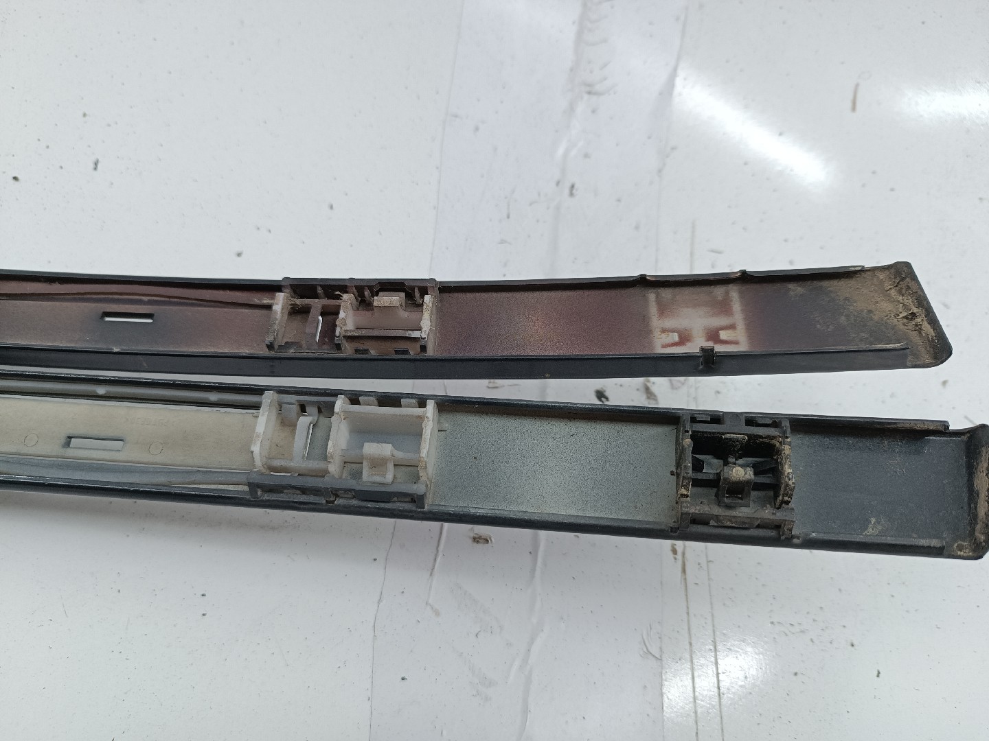 Friso do Tejadilho CITROEN C6 (TD_) | 05 - 12 Imagem-3