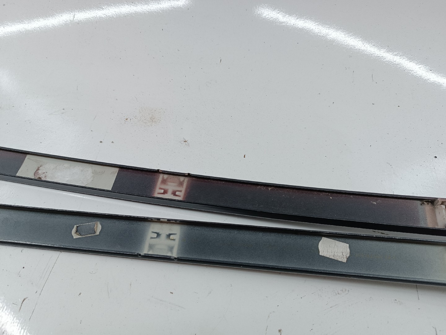 Friso do Tejadilho CITROEN C6 (TD_) | 05 - 12 Imagem-4