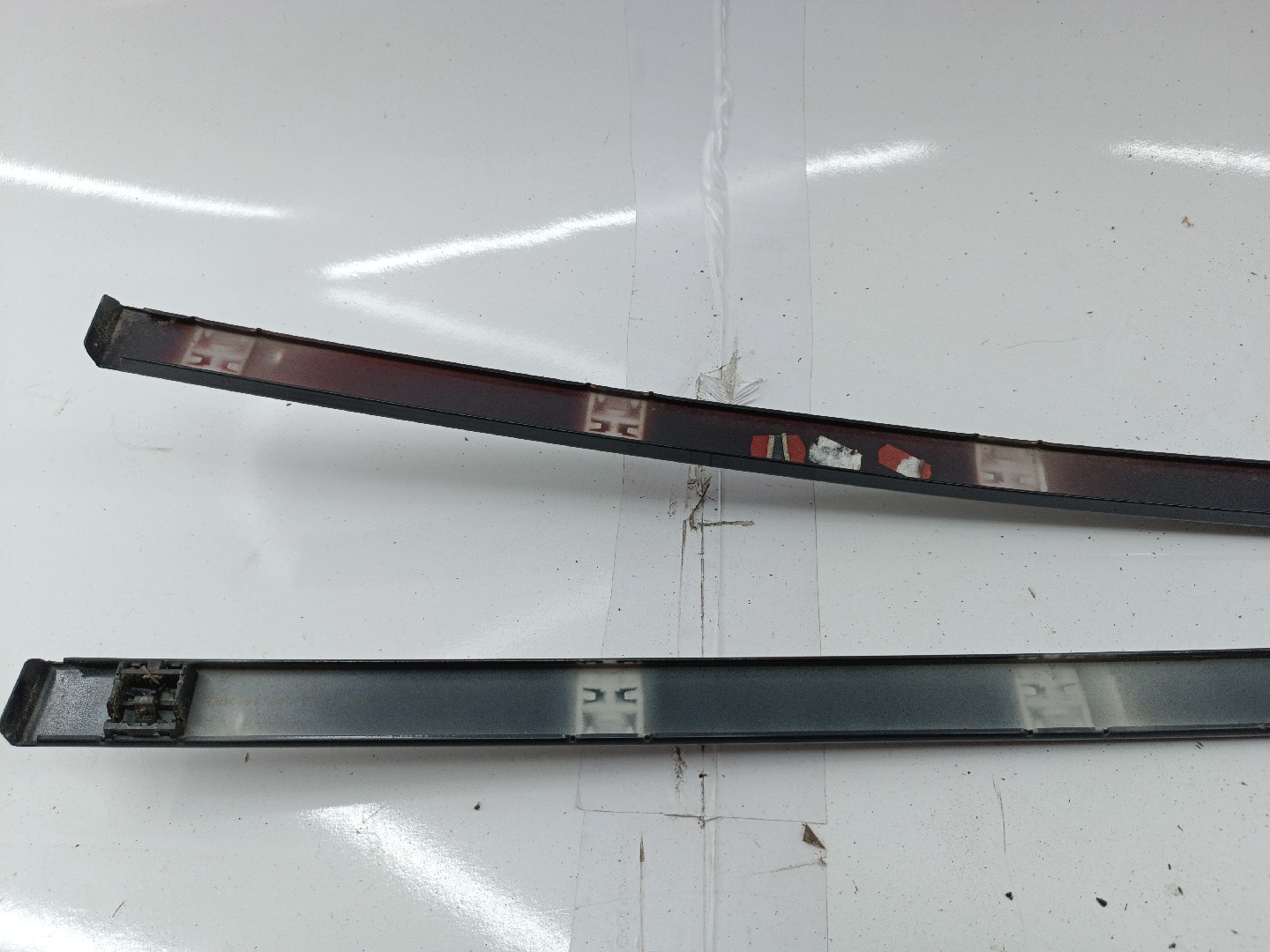 Friso do Tejadilho CITROEN C6 (TD_) | 05 - 12 Imagem-6