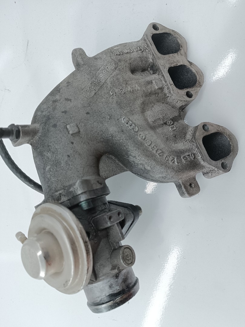 Coletor de admissão SKODA FABIA II (542) | 06 - 14