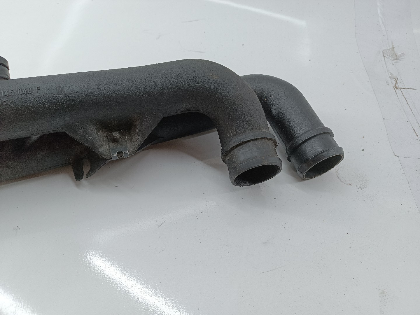 Tubagem do Intercooler VOLKSWAGEN GOLF III (1H1) | 91 - 98 Imagem-2