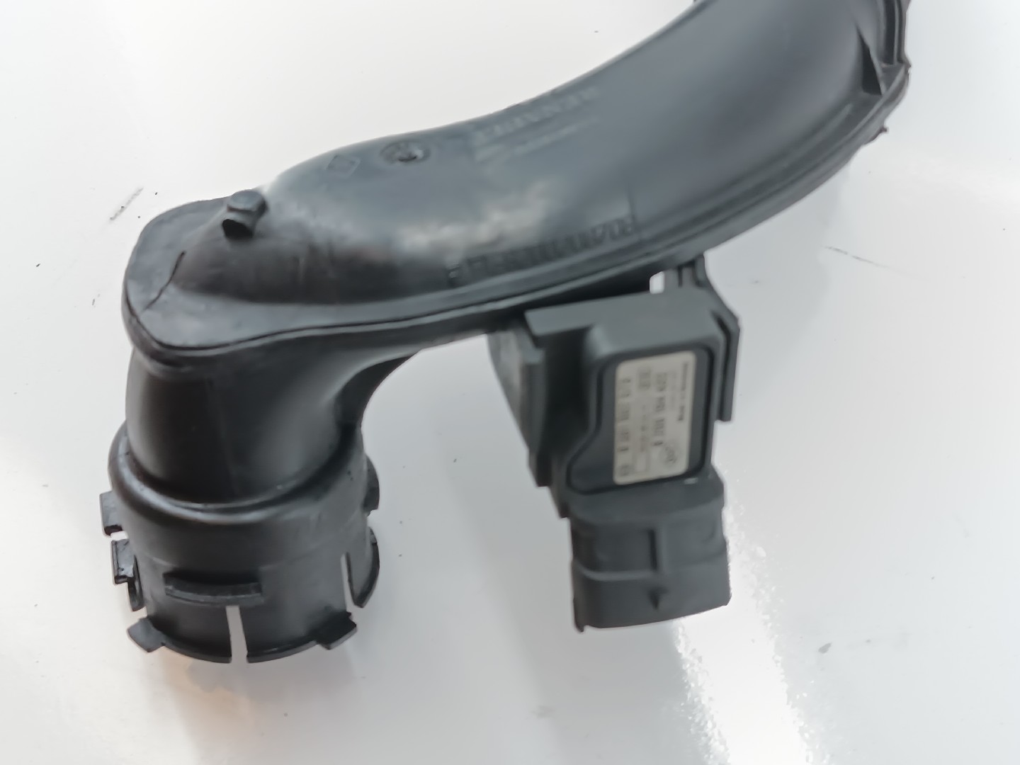 Tubo de saída do turbo RENAULT MEGANE II (BM0/1_, CM0/1_) | 01 - 12
